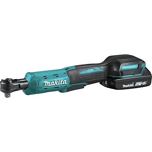 Makita XRW01SR1 18V LXT Ratchet Kit