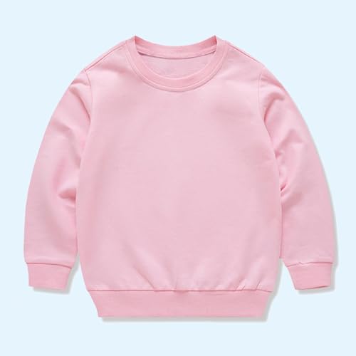 Dressy Casual Hoodie For Kids Cute Fashion Cozy Sweatshirt Loose Performance Athletic Long Sleeve Unisex Size 1-132