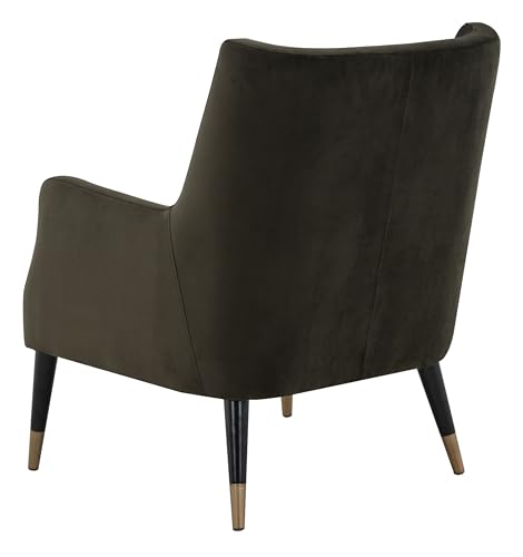 Sillón Terciopelo Gris Plegable miniatura 5
