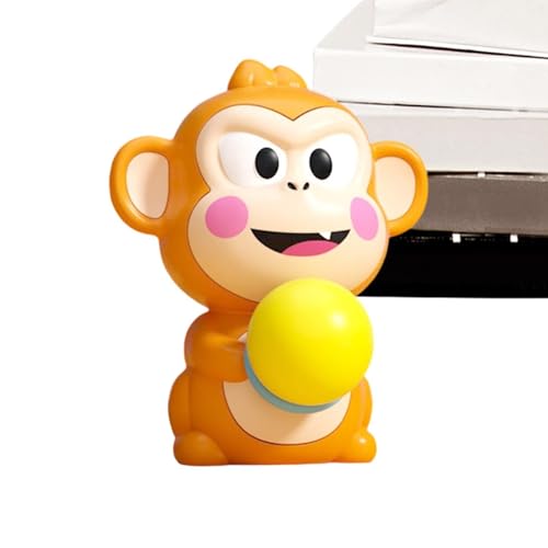 Jouet électrique singe : idée cadeau d'anniversaire idéale pour garçons et filles