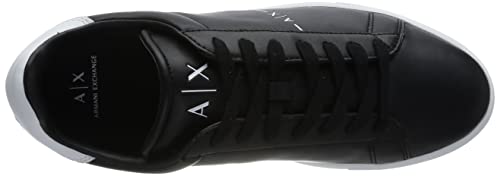 Basket Armani Exchange Classic Sneaker Homme - vue 5