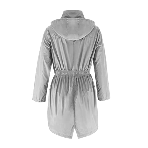 Imperméable à séchage rapide pour femmes veste légère - 3