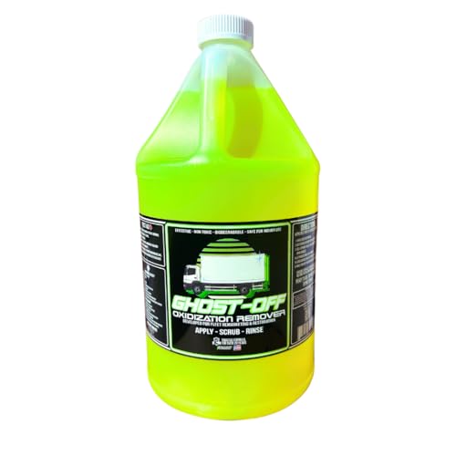 Ghost-Off Oxidation Remover & Vinyl Wrap Prep Wash