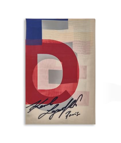 KARL LAGERFELD womens Icon Karl Graphic Lightweight Pashmina2