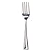 Hoffmaster 883314 Mini Metallic Fork, 3-3/8" (Pack of 400), Silver