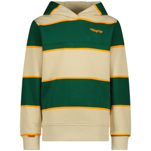 Sweat à capuche garçon Vingino Neal en coton doux pour ados