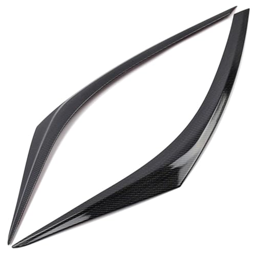 Garniture de sourcil de phare pour CHR 2017-2019 et paupière de phare de voiture