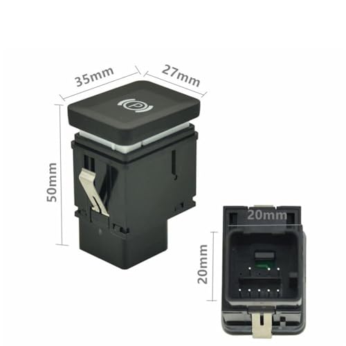 Ensemble de frein et commande électronique de haute précision pour Passat