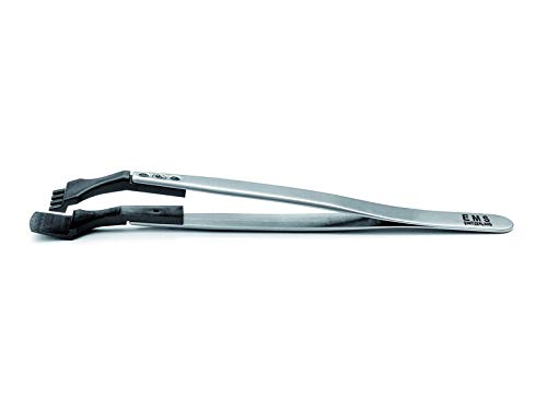 Plastic Replaceable Tip Tweezers, Style 4WF