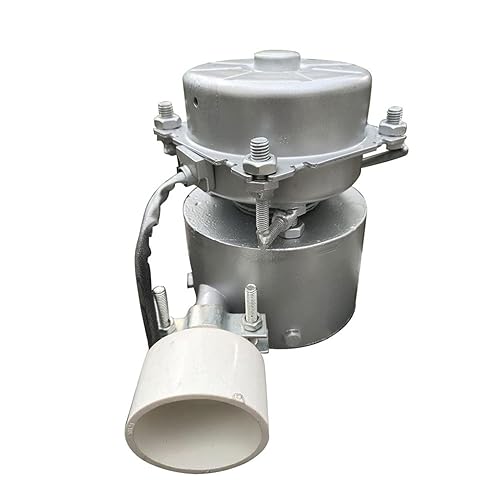 Liga De Alumínio 500 W/1000 W Turbina Gerador Hidroelétrico 220 V 50 Hz Sem Base De Montagem Sliver