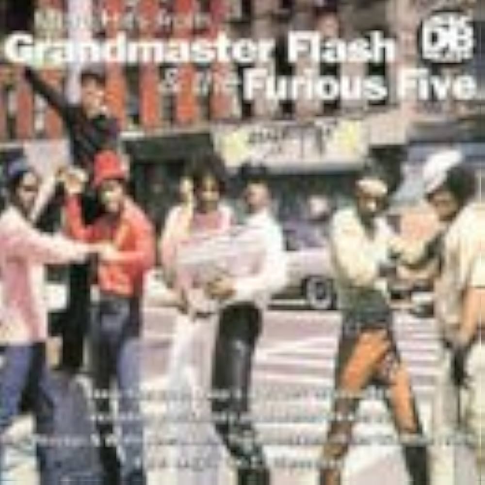 GRANDMASTER FLASH & THE FURIOUS FIVE ベスト Amazon.co.jp: Grandmaster Flash & Furious Five - Greatest