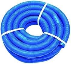 PIKES POOL 6 Meter in Length and 38 Mm Eva Swimming Pool Hose Pipe With Standard Cuff Link For Swimming Pool-image-0