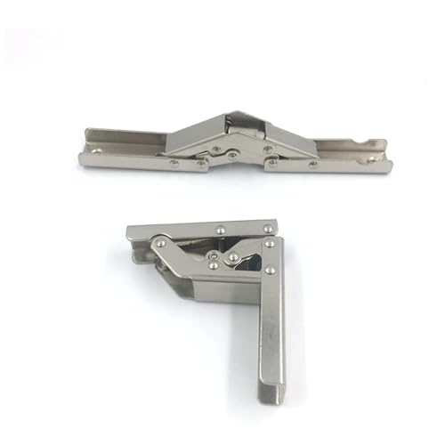 Accessoires table bois pliante charnière 90 à 180 degrés flat