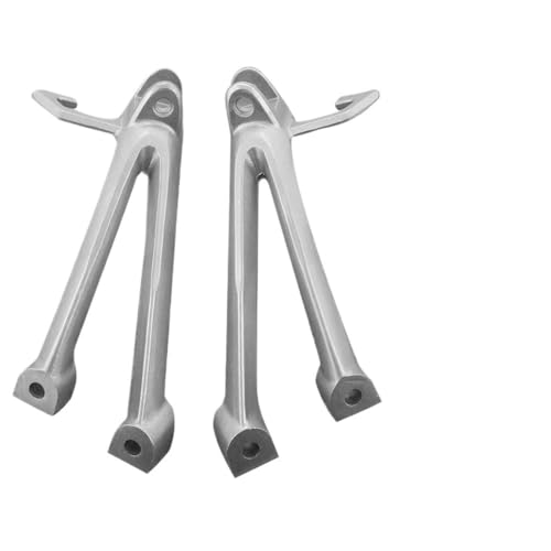 Repose-pieds arrière moto passager idéal pour vos balades en duo sur Suzuki GSXR 750