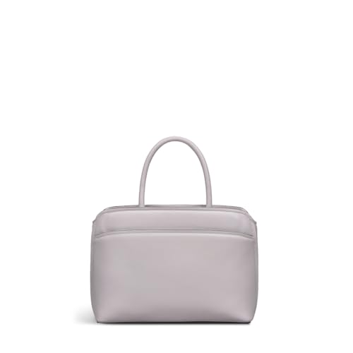 RADLEY London Bow Street Women's Small Leather Ziptop Satchel Bag, Thistle2