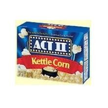 Kettle Corn, 8.25 oz