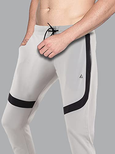 Image of AVOLT Dry Fit Track Pant for Men I Slim Fit Athleisure Running Gym Stretchable Track Pant