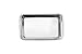 Fox Run Stainless Steel Baking Pan, 11-Inch x 7-Inch Baking Surface