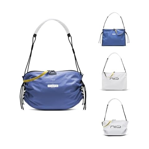 NIID Hobo Tote Bag for Women, Large Waterproof Crossbody Messenger Shoulder Causal Handbags for Travel Cover