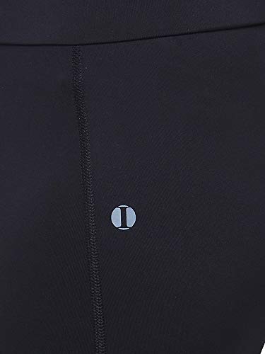 Image of INKURV Women Stretchable Activewear Capri for Gym, Yoga, Running, Zumba, Aerobics