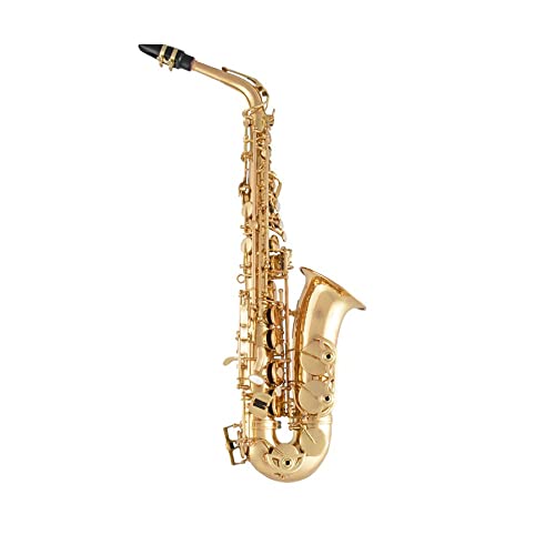 Selmer SAS411 Intermediate Alto Saxophone - Lacquer
