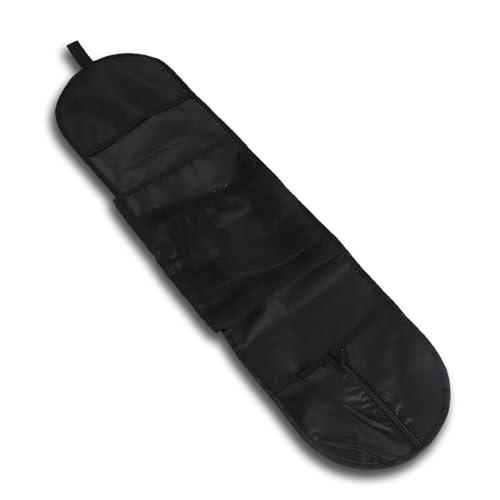 equlup Skateboard Bag, Skateboard Carry Case Shoulder Bag Waterproof Longboard Storage Backpack Travel Skateboard Shoulder Bag for Standard Skateboard