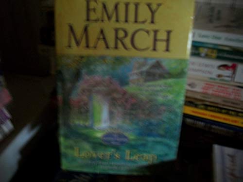 Lover's Leap (Large Print) 1617934380 Book Cover