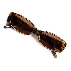 C2 Tortoise Frame Brown Lens