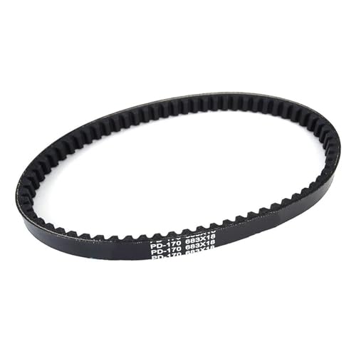 Courroie de transmission KSF50 KFX50 59011-Y001 pour quad KSF KFX 50cc