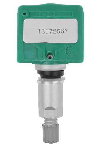 Capteur TPMS 13172567 pression pneu pour éteindre le voyant défaut sur Opel