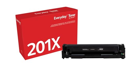 Everyday Toner Nero Alta CapacitĂ di Xerox, sostituisce HP CF400X - 2800 pagine