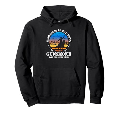 Happiness Is Watching Gunsmoke ���x�����x���J�E�{�[�C �p�[�J�[