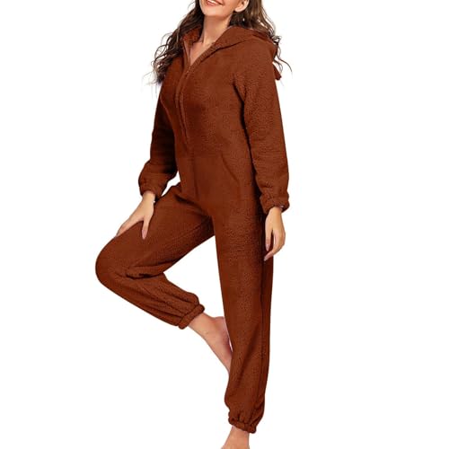 Combinaison pyjama femme séchage rapide en maille extensible