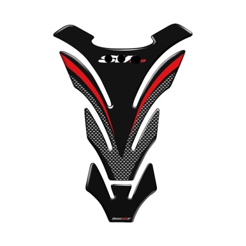 Tampon réservoir moto pour SV650 afin de protéger la peinture