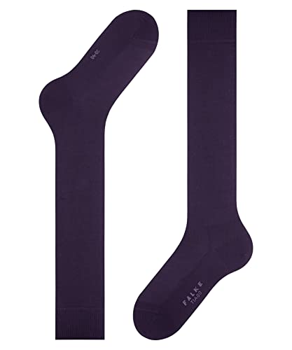 Image of FALKE Men's Tiago Cotton Knee High Dress Socks, 1 Pair