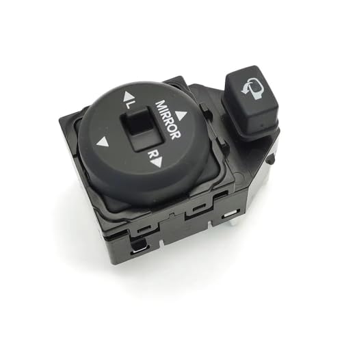 Bouton rétroviseur KIA Sportage 2011-2015 commande électrique rabattable habitacle