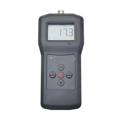 Humidimètre pour copeaux de bois secs et sciure pour sécuriser le chauffage de votre maison