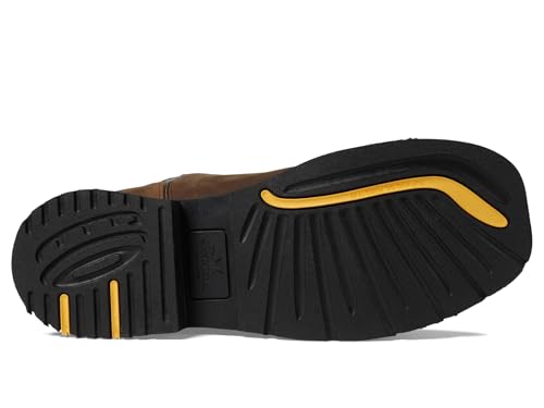 Thorogood Men's Western Work 11" Waterproof Square Toe Western Boot3