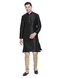 Elina fashion Men's Banglori Silk Kurta Pajama Set Indian Designer Diwali Traditional Ethnic Wear