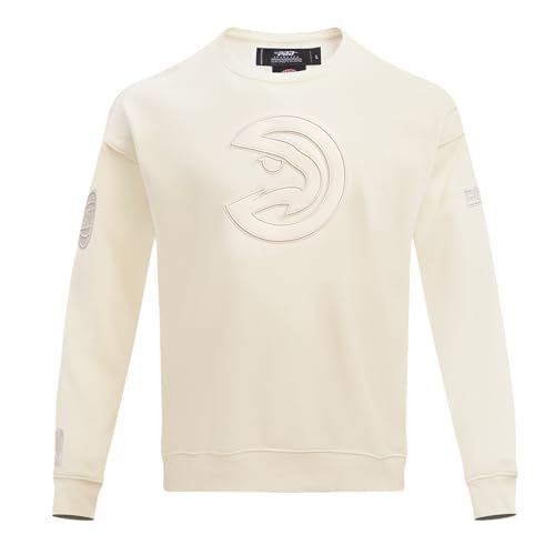 Sudadera NBA Pro Standard 3XL soluciona la falta de espacio con su diseño cómodo de hombro caído