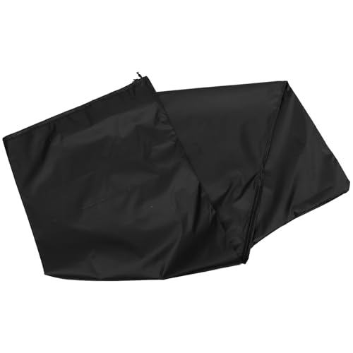 Housse de parasol imperméable contre la pluie et le vent pour parasol extérieur de jardin