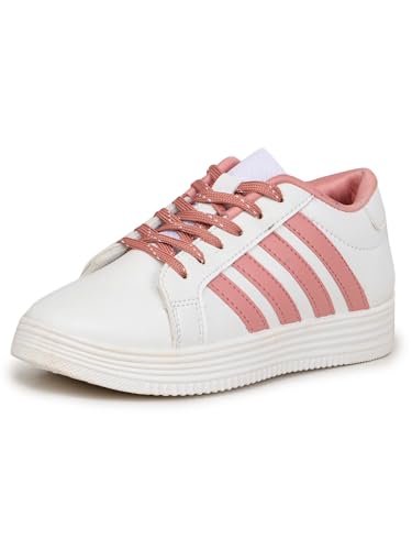 Image of ATHCO womens Aira Women's Sneakers Comfortable Walking, Running & Casual Shoes Stylish Lightweight Design with Steady Grip Casual Sneaker Shoes for Women Soft Cushioned Insole Sneakers for Women AIRA ATHCO