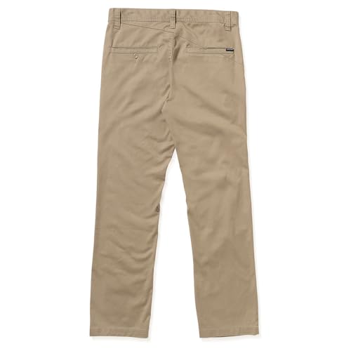 Volcom Frickin Modern Stretch fit pants 32 pantalon droit homme - 4