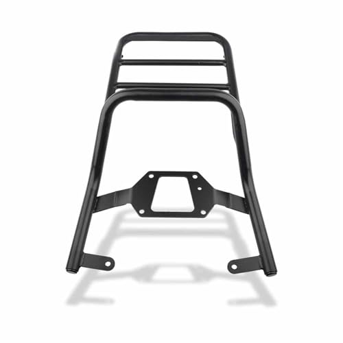 Porte bagages arrière Kawasaki Z900RS support valise étagère planche moto SE