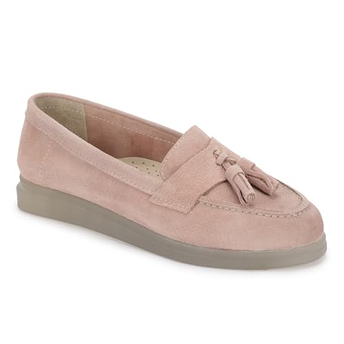 Image of Woodland Women's Suede Casual Shoe