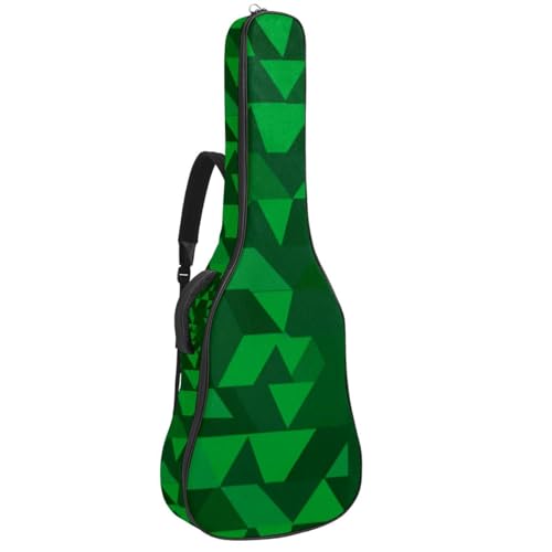 Housse imperméable guitare acoustique 101,6 cm avec couche de protection