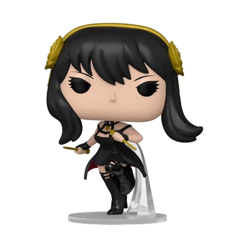 Miniatura 2 de Funko Pop! Animation: Spy x Family - Yor Forger | Merchandising Oficial de Anime - Figura de Vinilo Coleccionable para Decoración - Regalo Friki de Cumpleaños