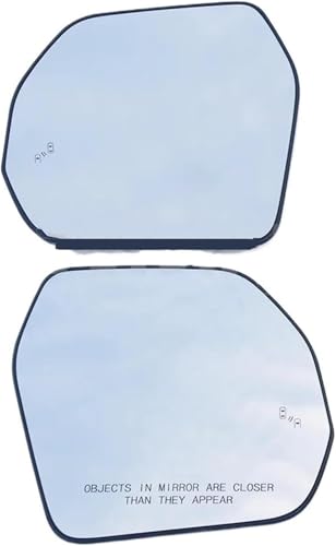 Espejo retrovisor lateral para Toyota Tundra ideal para viajes largos en autopista con control de punto ciego