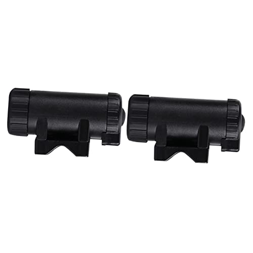 HANABASS 2pcs USB Rechargeable Wheel Light Decorative Lamp for Bike Wheels Double Mode Flicker Constant Light Stylish Easy to Install for Friends