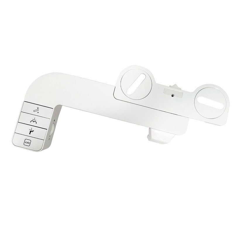 ABS Household Bidet with No Electricity Single Cooling Function with Hip-washing — view 3